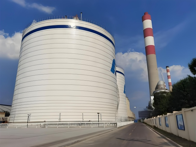 博尔塔拉钢板仓建造施工技术规范