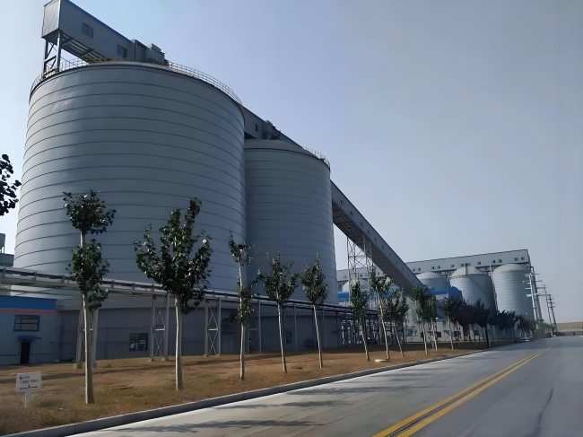 博尔塔拉钢板库设计建造施工验收技术规范